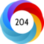 Article has an altmetric score of 204