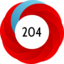 Article has an altmetric score of 204