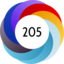 Article has an altmetric score of 205