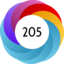 Article has an altmetric score of 205
