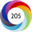 Article has an altmetric score of 205