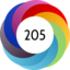 Article has an altmetric score of 205