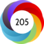 Article has an altmetric score of 205