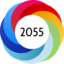 Altmetric score 2055