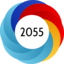 Altmetric score 2055