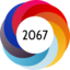 Altmetric score 2067