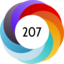 Article has an altmetric score of 207
