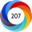 Article has an altmetric score of 207