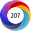 Article has an altmetric score of 207