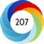 Article has an altmetric score of 207