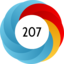 Article has an altmetric score of 207