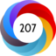 Article has an altmetric score of 207