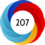 Article has an altmetric score of 207