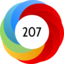 Article has an altmetric score of 207