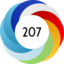 Article has an altmetric score of 207
