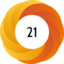Altmetric score 21