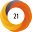 Altmetric score 21