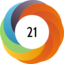 Altmetric score 21