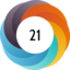 Altmetric score 21