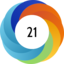 Altmetric score 21