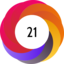Altmetric score 21