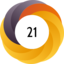 Altmetric score 21