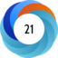 Altmetric score 21