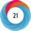 Altmetric score 21