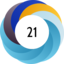 Altmetric score 21
