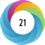 Altmetric score 21