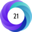 Altmetric score 21