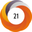Altmetric score 21