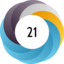 Altmetric score 21