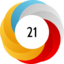 Altmetric score 21