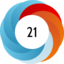 Altmetric score 21