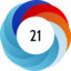 Altmetric score 21