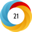 Altmetric score 21