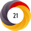 Altmetric score 21