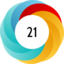 Altmetric score 21