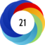 Altmetric score 21