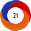 Altmetric score 21