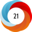 Altmetric score 21