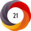 Altmetric score 21