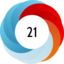 Altmetric score 21