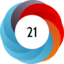 Altmetric score 21