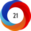Altmetric score 21