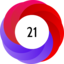 Altmetric score 21