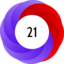 Altmetric score 21