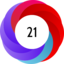 Altmetric score 21