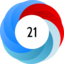 Altmetric score 21